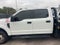 2021 Ford F-350SD XL DRW FLAT PLATFORM GOOSENECK BODY
