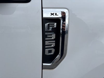 2021 Ford F-350SD XL DRW FLAT PLATFORM GOOSENECK BODY