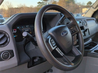 2023 Ford E-350SD Cutaway