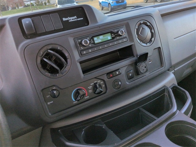 2023 Ford E-350SD Cutaway