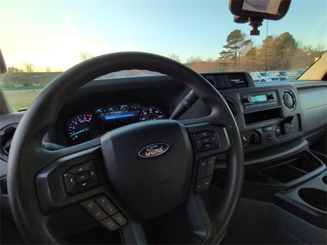 2023 Ford E-350SD Cutaway