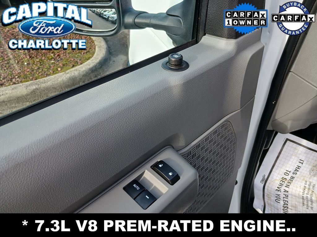 2024 Ford E-350SD Base 12' BOX