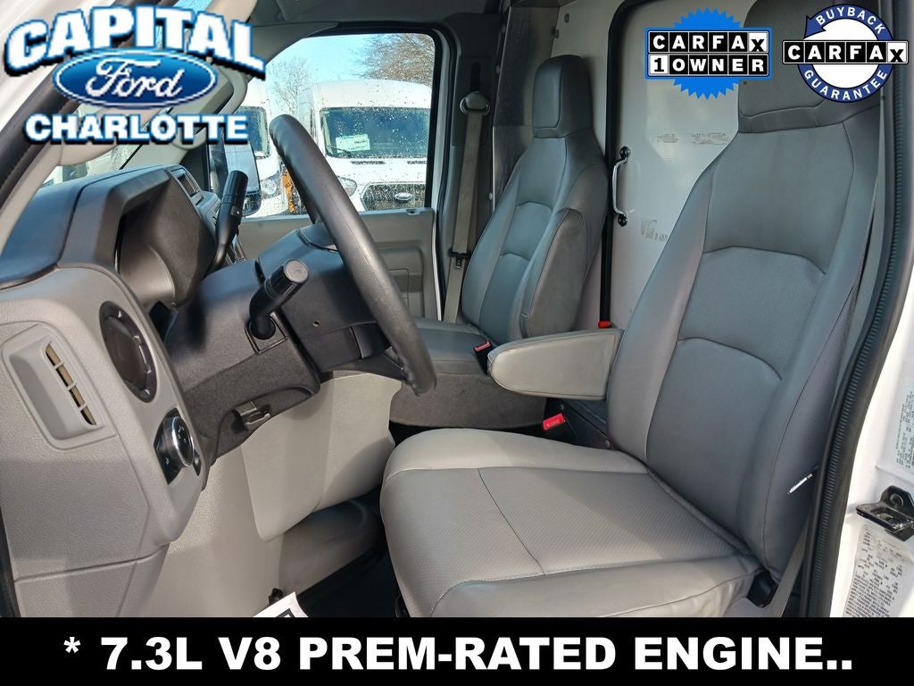 2024 Ford E-350SD Base 12' BOX