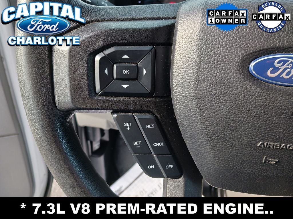 2024 Ford E-350SD Base 12' BOX