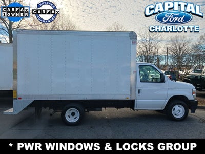 2024 Ford E-350SD Base 12' BOX