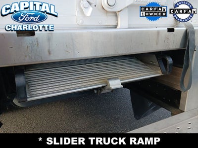 2024 Ford E-350SD Base 12' BOX