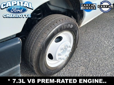 2024 Ford E-350SD Base 12' BOX