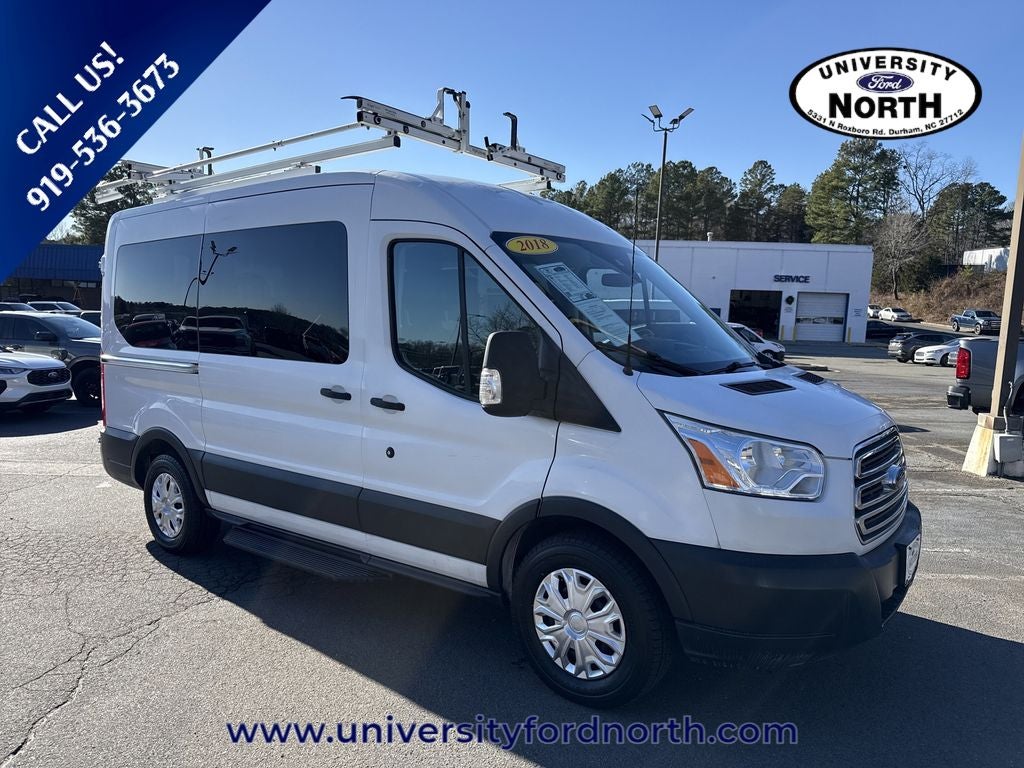 2018 Ford Transit-150 XLT