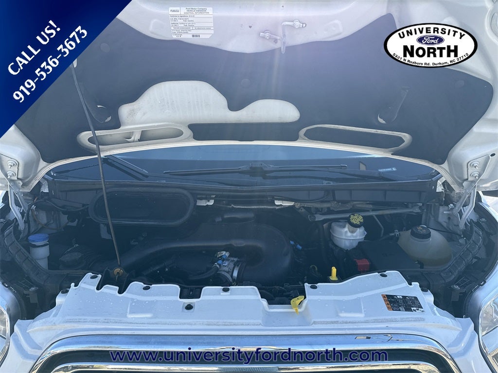 2018 Ford Transit-150 XLT