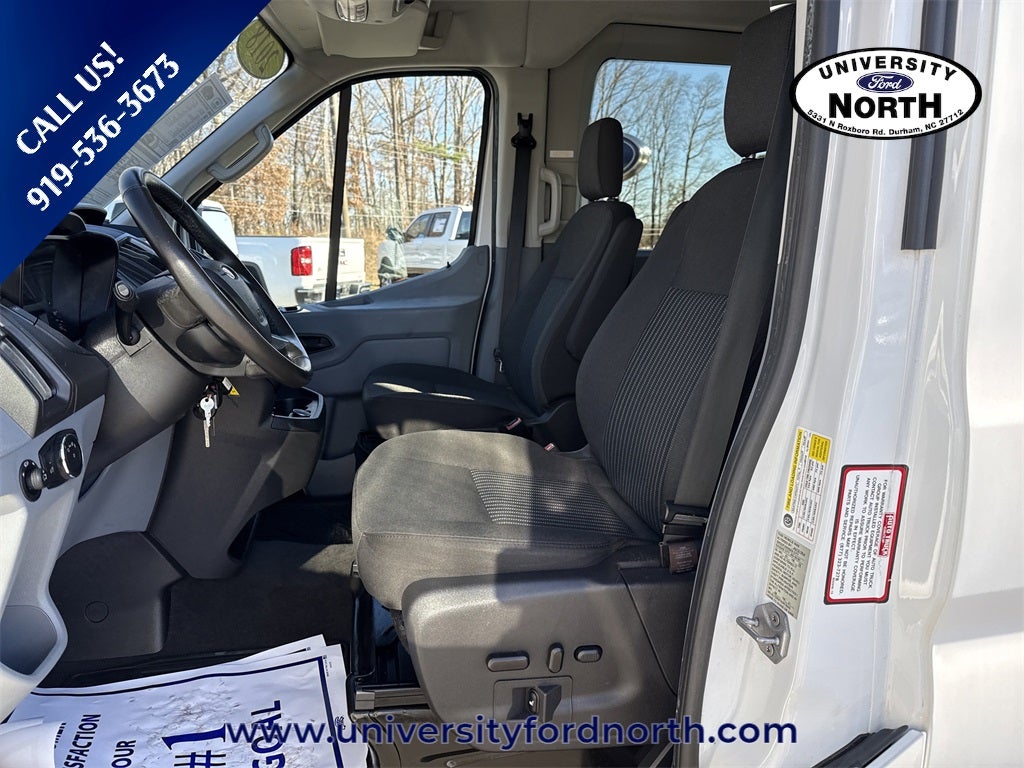 2018 Ford Transit-150 XLT