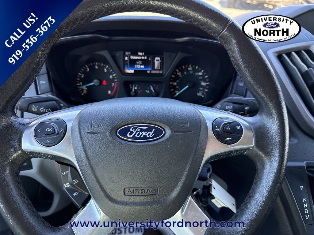 2018 Ford Transit-150 XLT