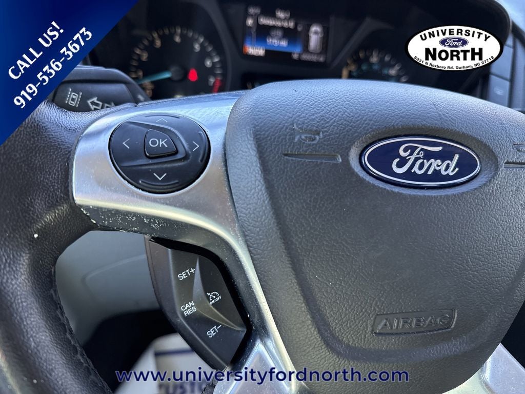 2018 Ford Transit-150 XLT