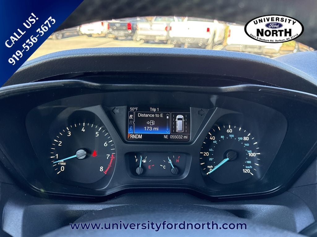 2018 Ford Transit-150 XLT