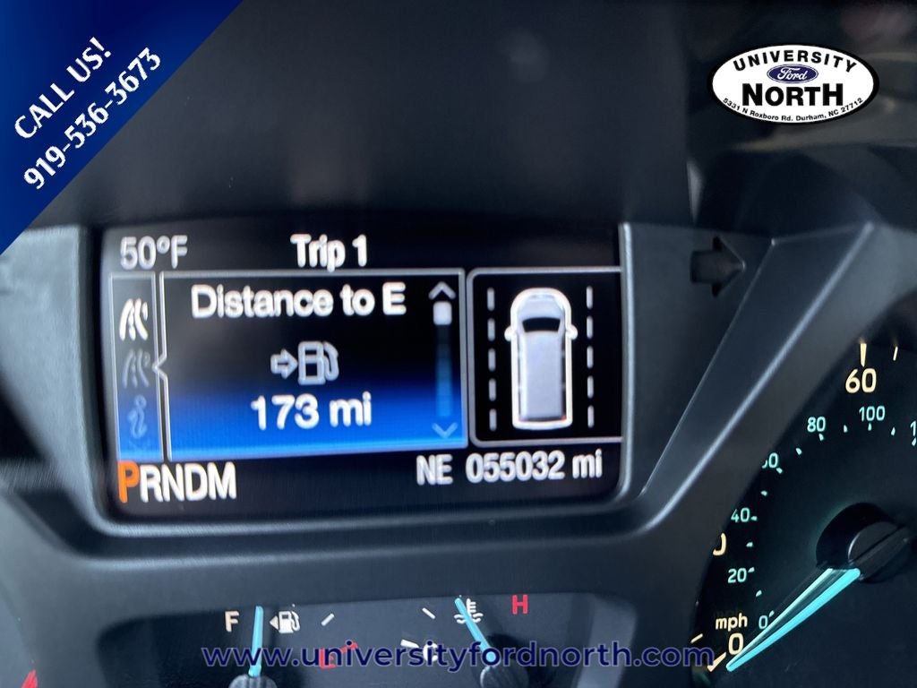 2018 Ford Transit-150 XLT