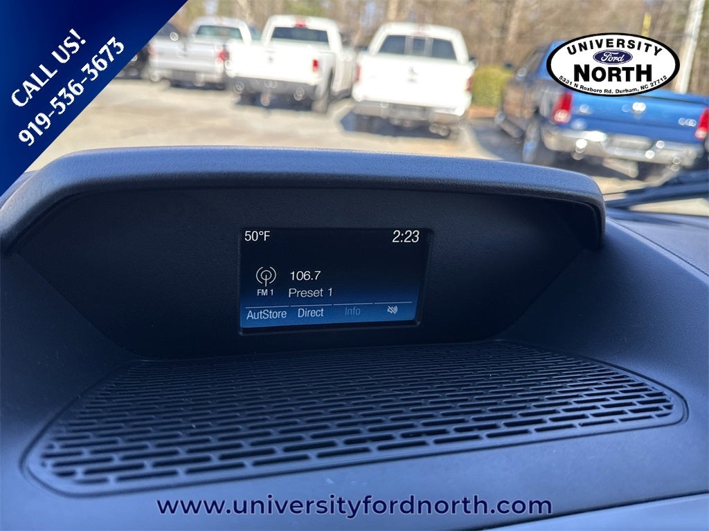 2018 Ford Transit-150 XLT