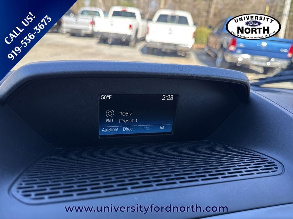 2018 Ford Transit-150 XLT