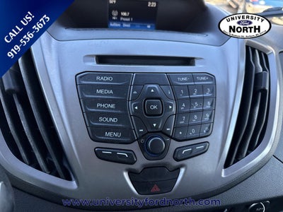 2018 Ford Transit-150 XLT