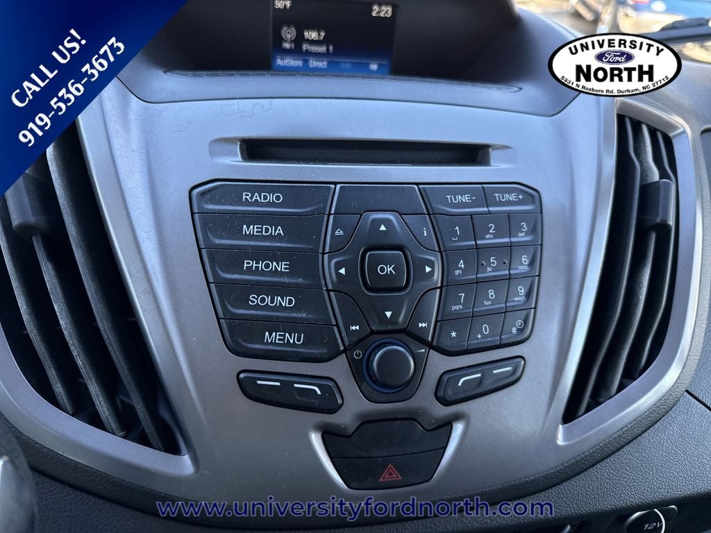 2018 Ford Transit-150 XLT