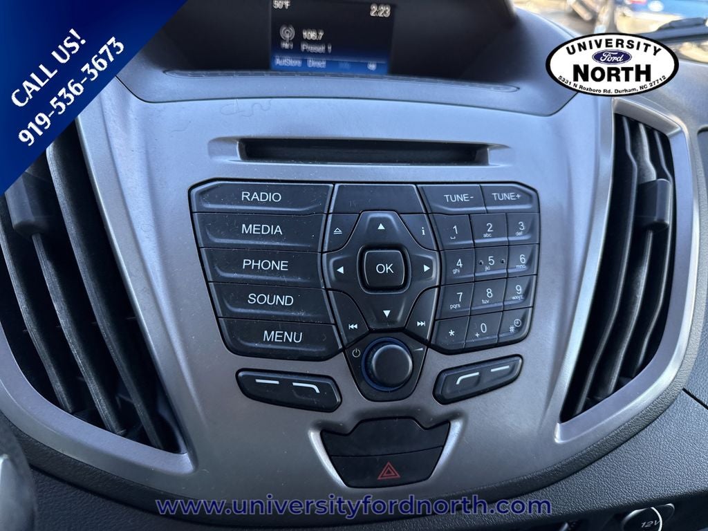 2018 Ford Transit-150 XLT