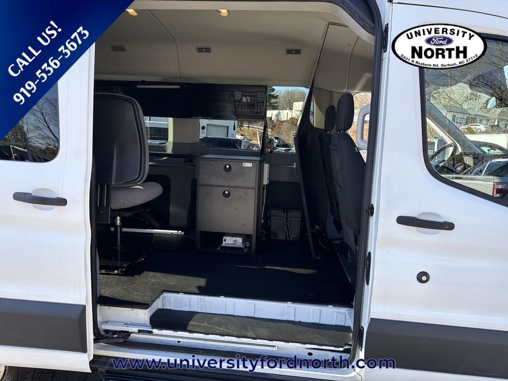 2018 Ford Transit-150 XLT