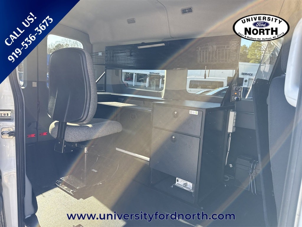 2018 Ford Transit-150 XLT