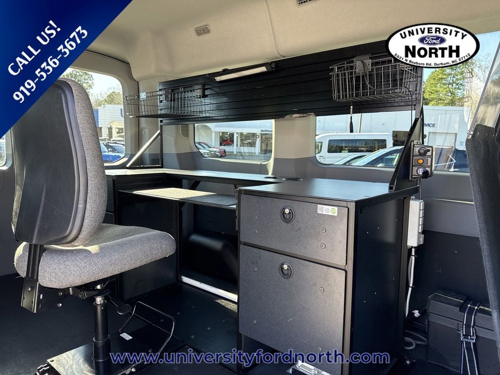 2018 Ford Transit-150 XLT