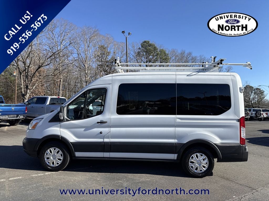2018 Ford Transit-150 XLT