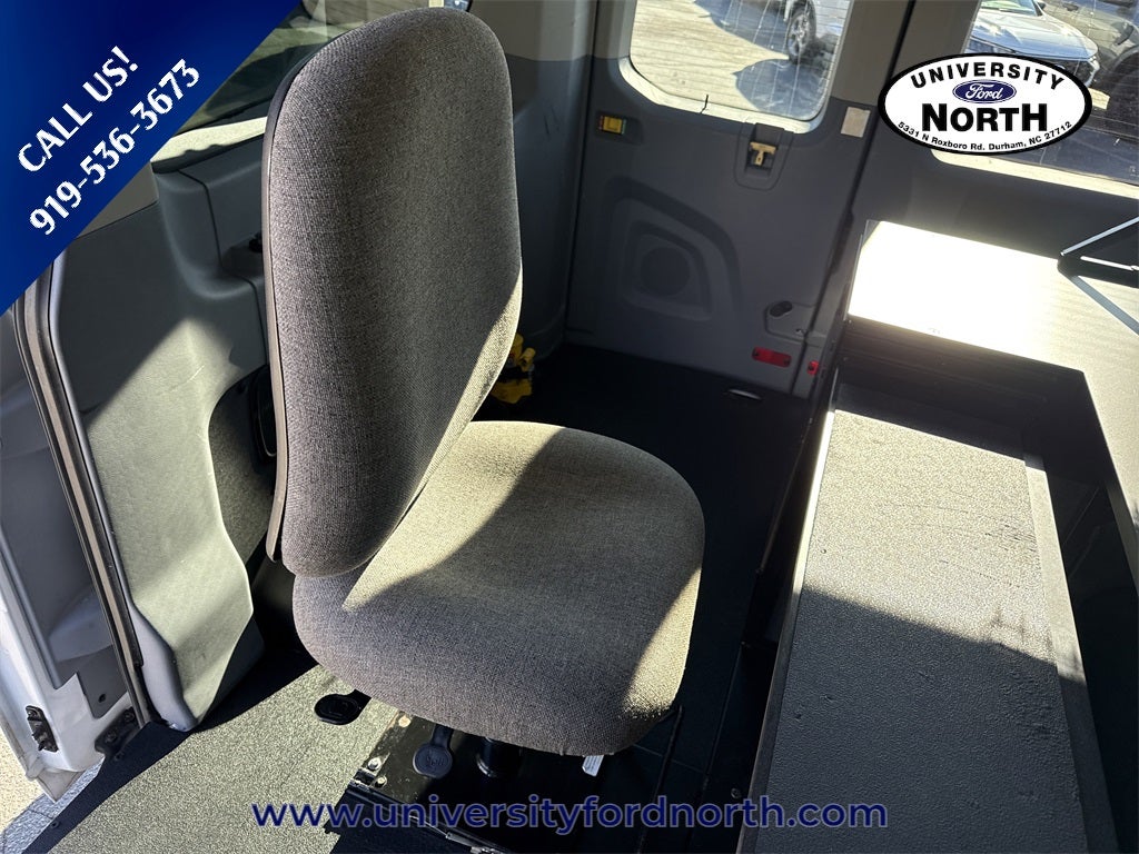 2018 Ford Transit-150 XLT