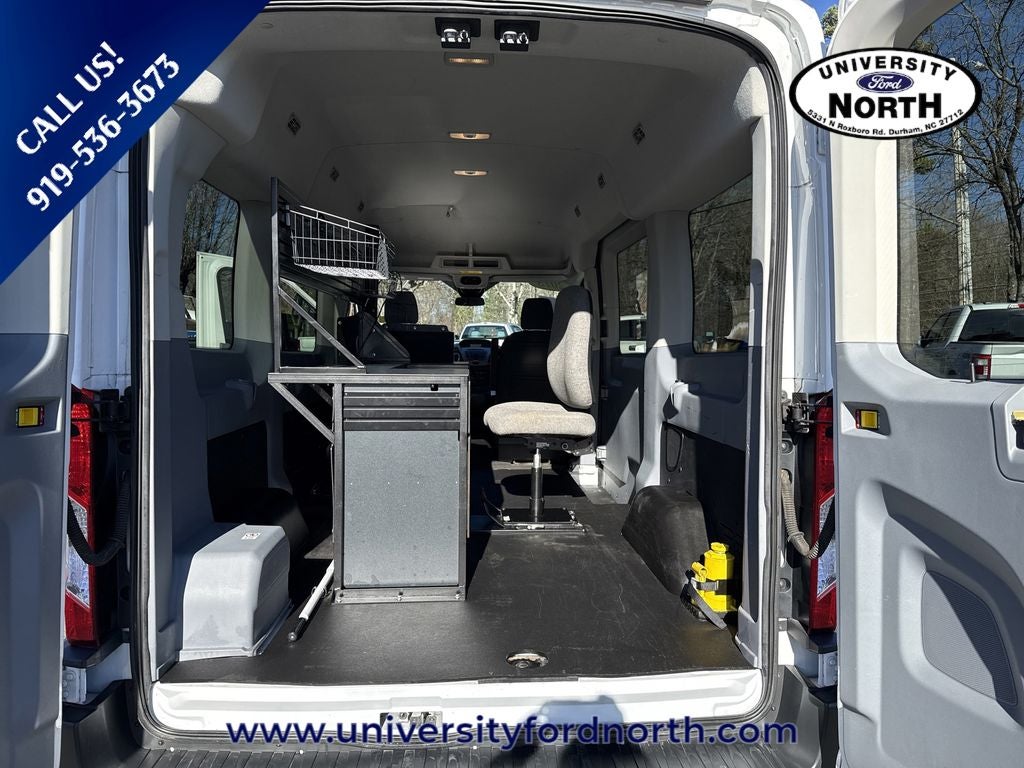 2018 Ford Transit-150 XLT