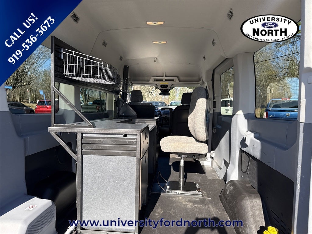 2018 Ford Transit-150 XLT