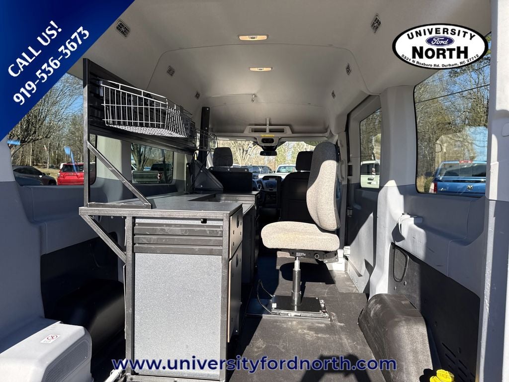 2018 Ford Transit-150 XLT