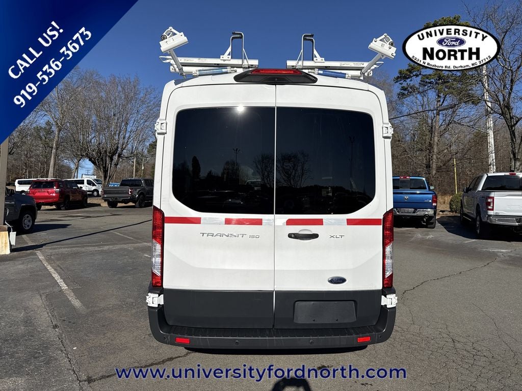 2018 Ford Transit-150 XLT