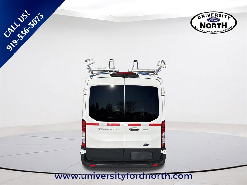 2018 Ford Transit-150 XLT