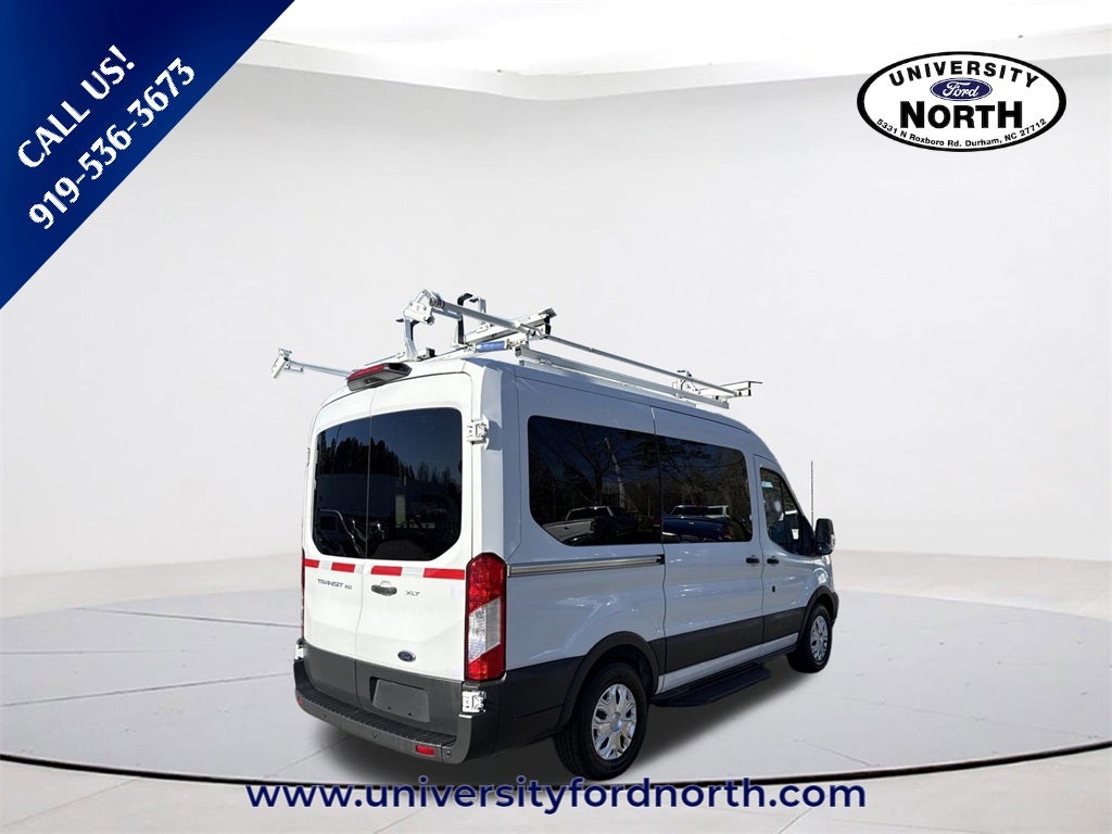 2018 Ford Transit-150 XLT