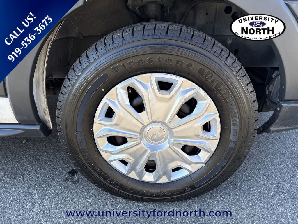 2018 Ford Transit-150 XLT