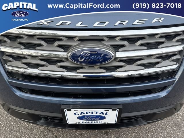2019 Ford Explorer Base