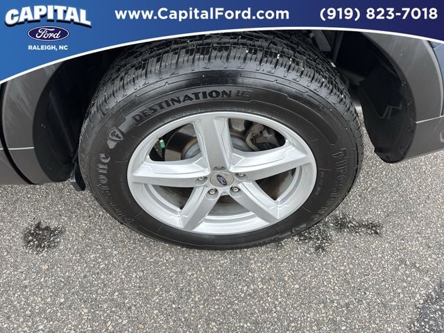 2019 Ford Explorer Base