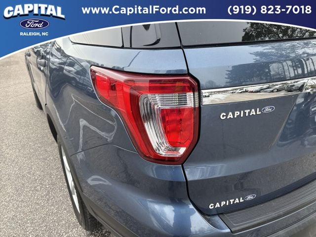 2019 Ford Explorer Base
