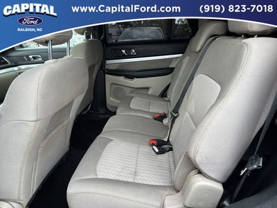 2019 Ford Explorer Base