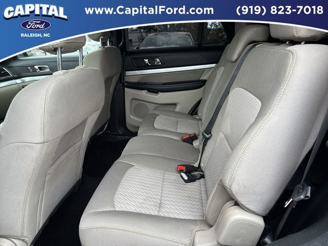 2019 Ford Explorer Base
