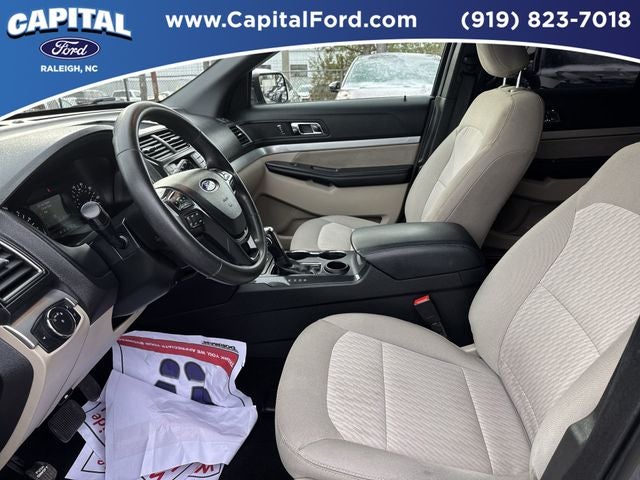 2019 Ford Explorer Base