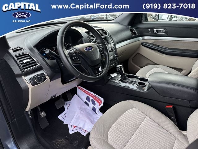 2019 Ford Explorer Base