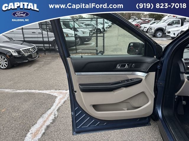 2019 Ford Explorer Base