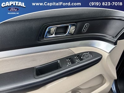 2019 Ford Explorer Base