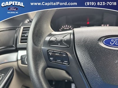 2019 Ford Explorer Base