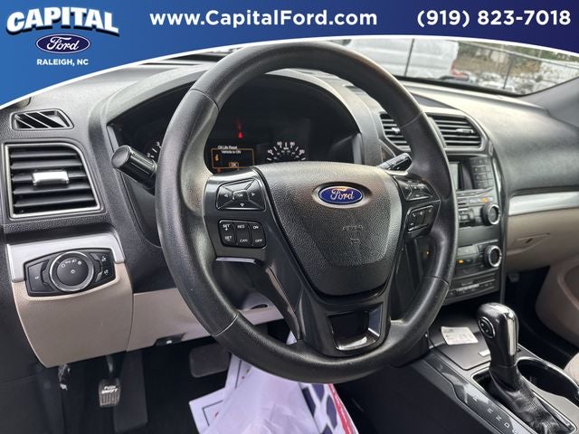 2019 Ford Explorer Base