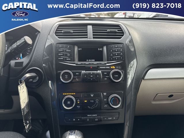 2019 Ford Explorer Base