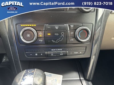 2019 Ford Explorer Base
