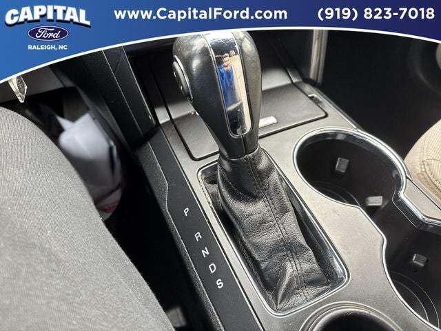 2019 Ford Explorer Base