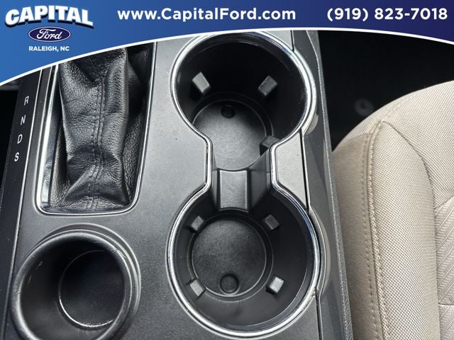 2019 Ford Explorer Base